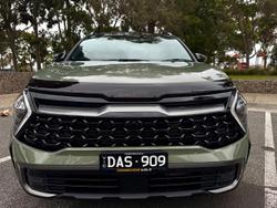 2024 Kia
Sportage GT-Line