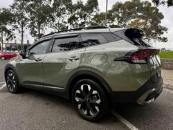 2024 Kia
Sportage GT-Line