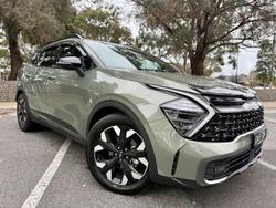 2024 Kia
Sportage GT-Line