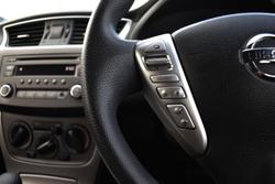 2016 Nissan Pulsar ST C12 Series 2 Storm Grey