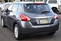 2016 Nissan Pulsar ST C12 Series 2 Storm Grey