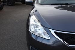 2016 Nissan Pulsar ST C12 Series 2 Storm Grey