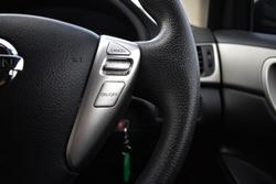 2016 Nissan Pulsar ST C12 Series 2 Storm Grey
