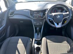 2019 Holden
Trax LS