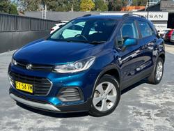 2019 Holden
Trax LS