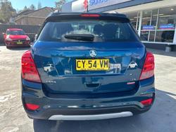 2019 Holden
Trax LS