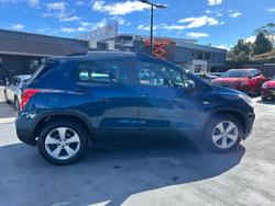 2019 Holden
Trax LS
