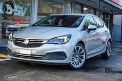 2016 Holden
Astra RS-V