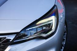 2016 Holden
Astra RS-V