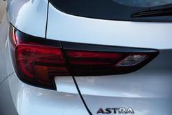 2016 Holden
Astra RS-V