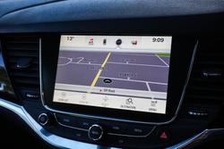 2016 Holden
Astra RS-V