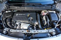 2016 Holden
Astra RS-V