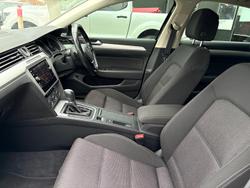 2018 Volkswagen Passat 132TSI Proline