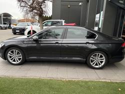 2018 Volkswagen Passat 132TSI Proline