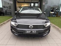 2018 Volkswagen Passat 132TSI Proline