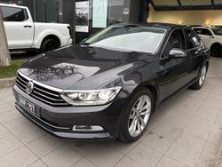 2018 Volkswagen Passat 132TSI Proline