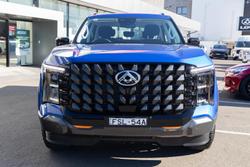 2025 LDV
Terron 9 Origin