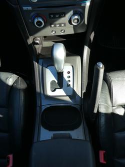 2005 Ford
Falcon XR6