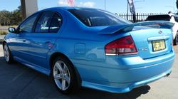 2005 Ford
Falcon XR6