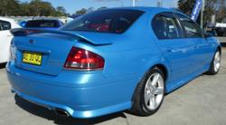 2005 Ford
Falcon XR6