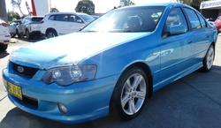 2005 Ford
Falcon XR6