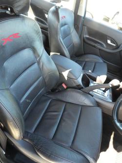 2005 Ford
Falcon XR6