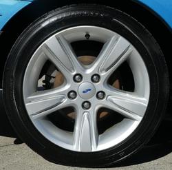 2005 Ford
Falcon XR6