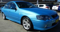 2005 Ford
Falcon XR6