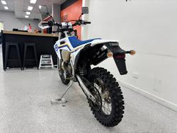 2023 HUSQVARNA TE300i White