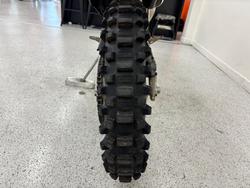 2023 HUSQVARNA TE300i White