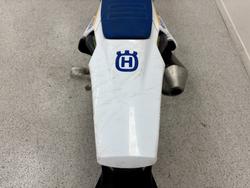 2023 HUSQVARNA TE300i White