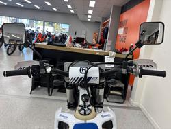 2023 HUSQVARNA TE300i White
