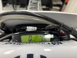 2023 HUSQVARNA TE300i White