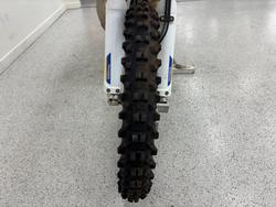 2023 HUSQVARNA TE300i White