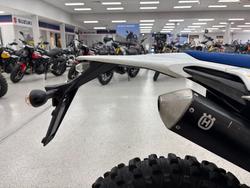 2023 HUSQVARNA TE300i White