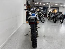2023 HUSQVARNA TE300i White