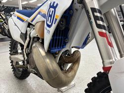 2023 HUSQVARNA TE300i White