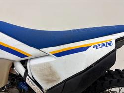 2023 HUSQVARNA TE300i White