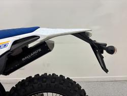 2023 HUSQVARNA TE300i White