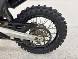 2023 HUSQVARNA TE300i White
