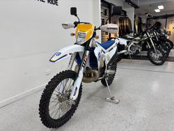2023 HUSQVARNA TE300i White