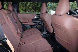 2025 Mitsubishi
Outlander Exceed Tourer