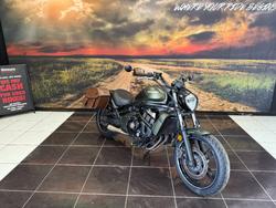 2018 Kawasaki VULCAN S SPECIAL EDITION BLACK
