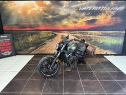 2018 Kawasaki VULCAN S SPECIAL EDITION BLACK