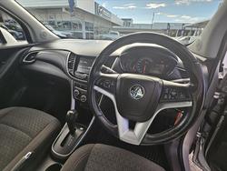 2019 Holden Trax LS TJ MY19 Nitrate Silver
