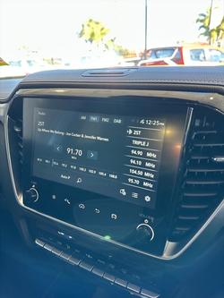 2025 Isuzu D-MAX LS-U MY24 4X4 Dual Range Mineral White