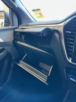 2025 Isuzu D-MAX LS-U MY24 4X4 Dual Range Mineral White