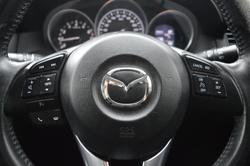 2014 Mazda CX-5 Grand Touring KE Series MY14 AWD Jet Black
