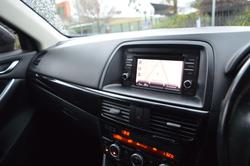 2014 Mazda CX-5 Grand Touring KE Series MY14 AWD Jet Black