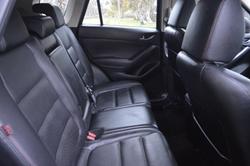 2014 Mazda CX-5 Grand Touring KE Series MY14 AWD Jet Black